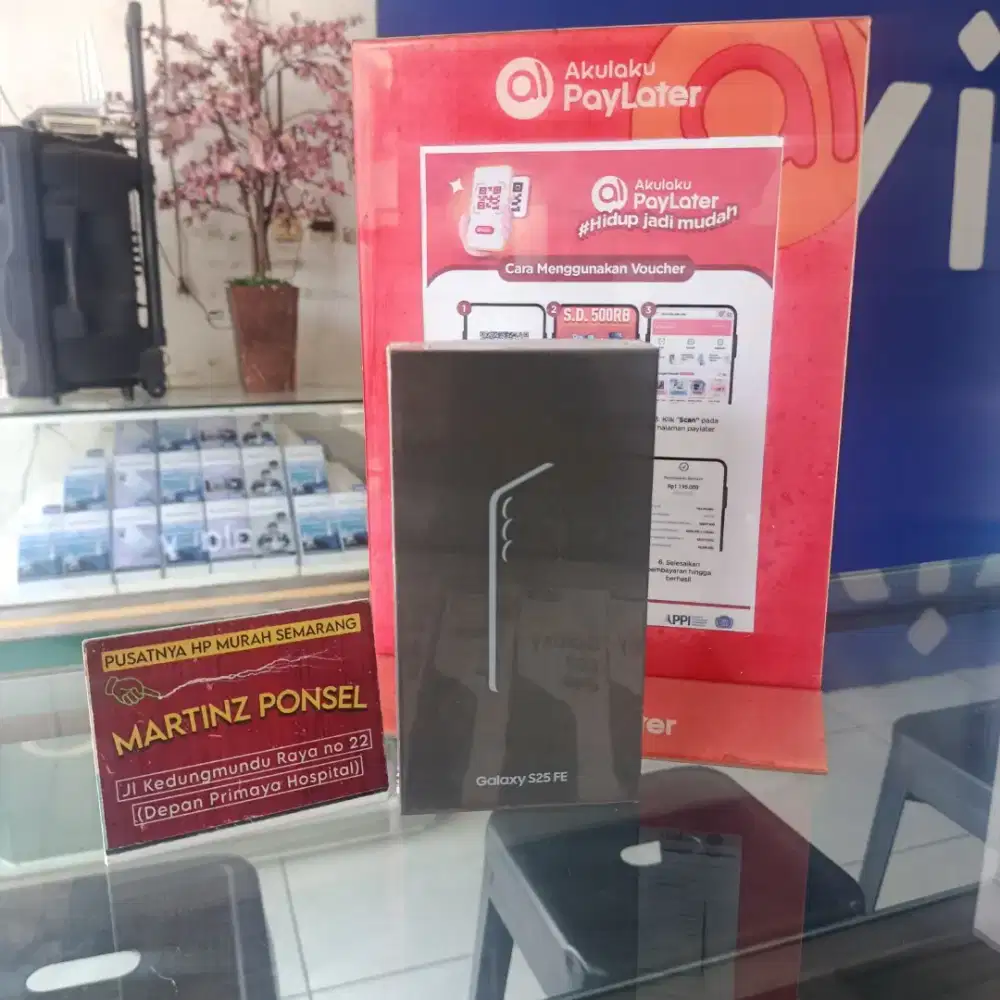 Samsung S25 fe 8/256
