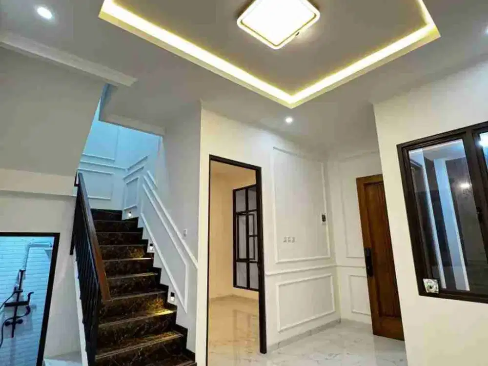 Jual Rumah Baru Siap Huni Cluster Di Jatimulya Tambun Selatan Bekasi, Murah Bisa KPR