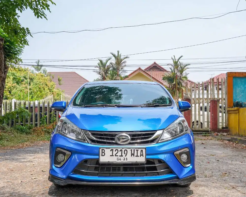 Daihatsu Sirion 2021 1.3 Automatic