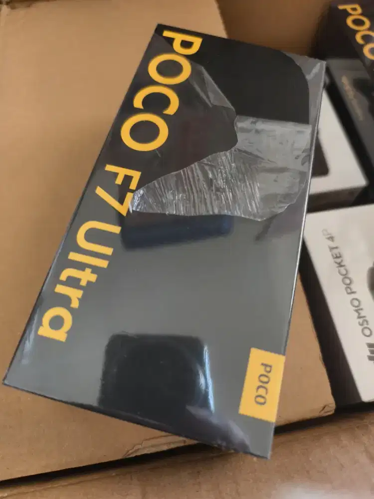 NEW xiaomi poco f7 ultra 16/512