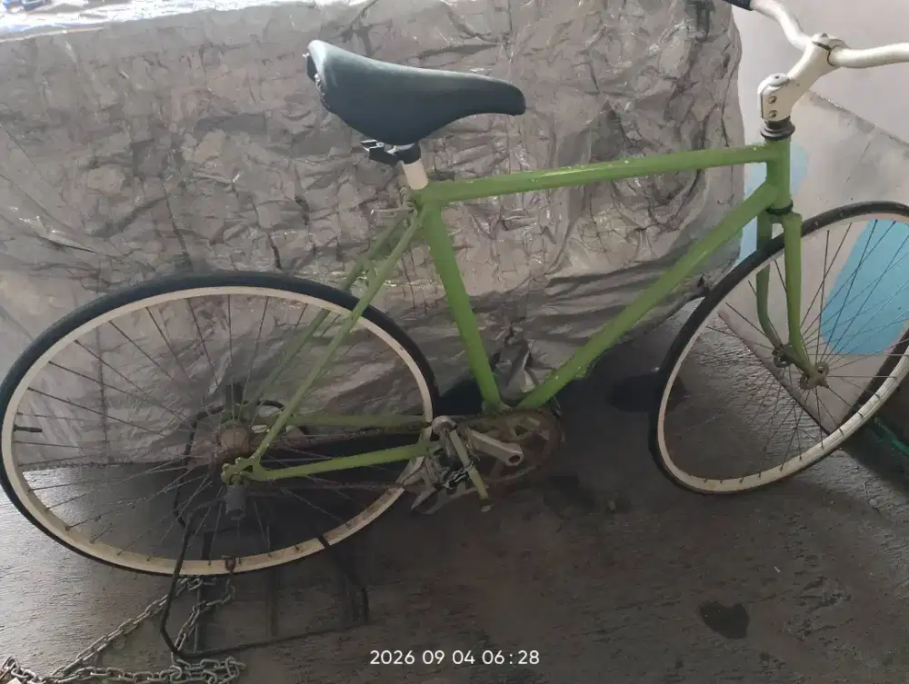 Jual sepeda jadul lama