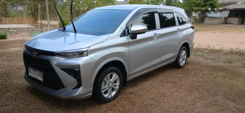 Dijual milik pribadi Avanza E 1.3 manual th 2025