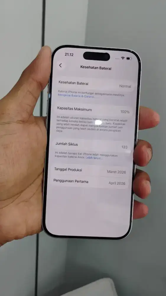 iPhone 17 Pro 256gb ibox