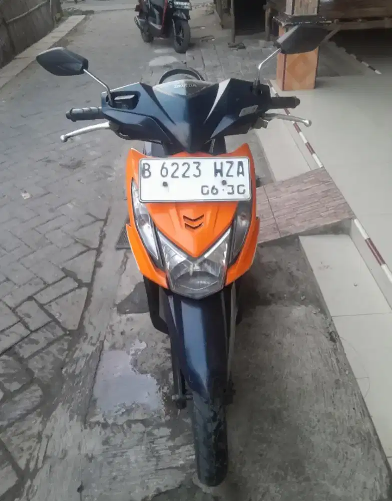 Honda Beat 2014