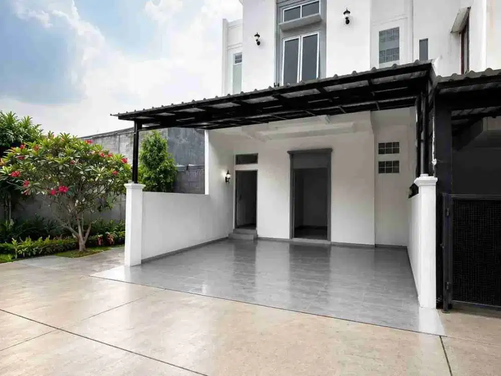 Jual Rumah Baru Ready Di Jatibening Bekasi bisa KPR Dekat Jakarta 289