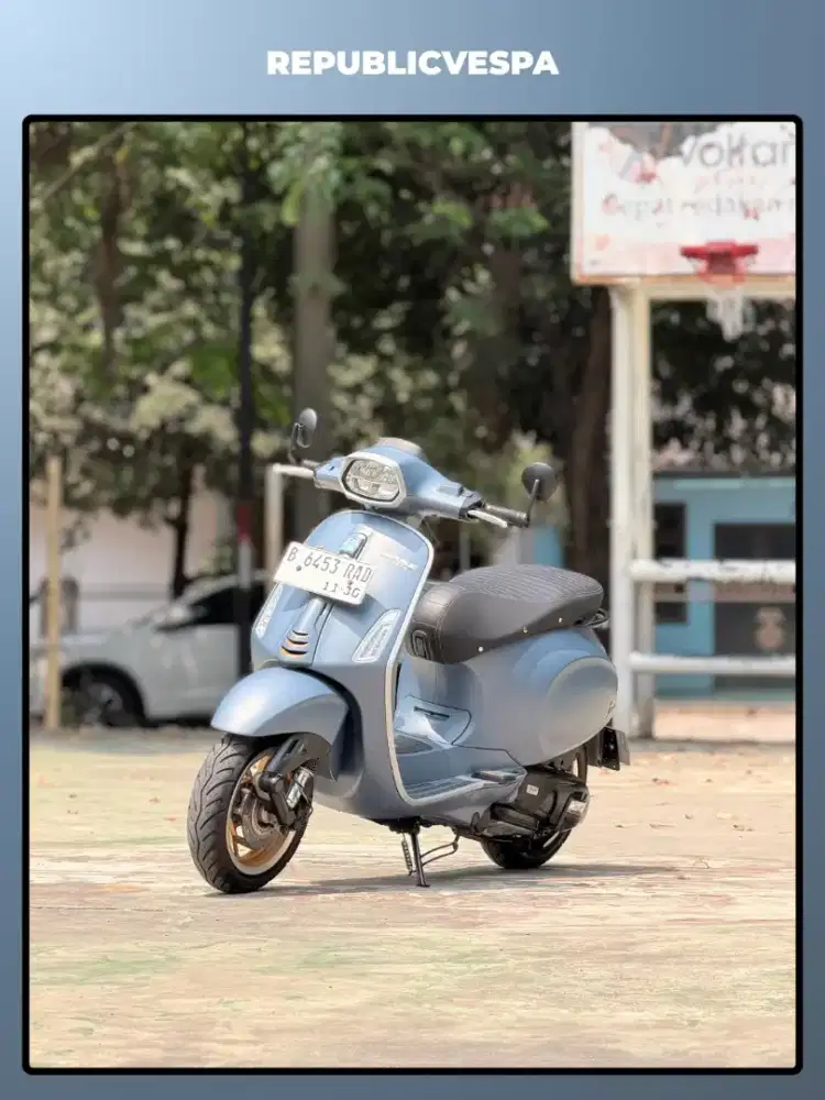 TERMURAH SPRINT OFFICINA 8 TH 2025 WARNA BLUE OFFICINA