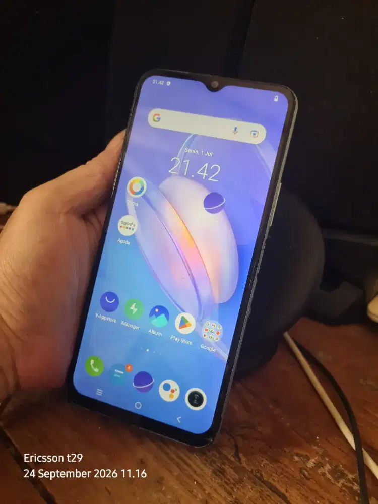 Vivo y20s Ram 4/128