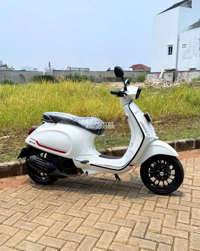 VESPA SPRINT S 150 IGET ABS FACELIFT 2024 BERGARANSI