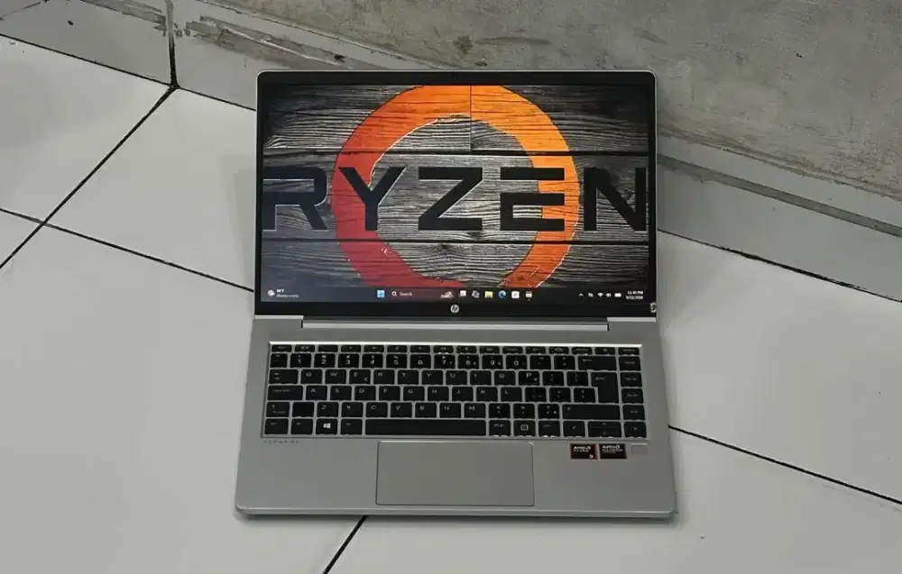 Laptop Hp Probook 445G8 Slim Ryzen 3-5400U