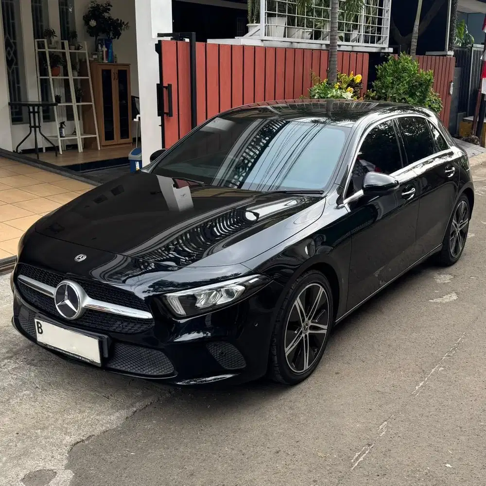 Termurah Mercedes Benz A200 W177 2019 Hatchback Terawat