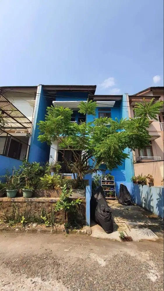 Di Jual Cepat Rumah Panorama Bukit Cinere