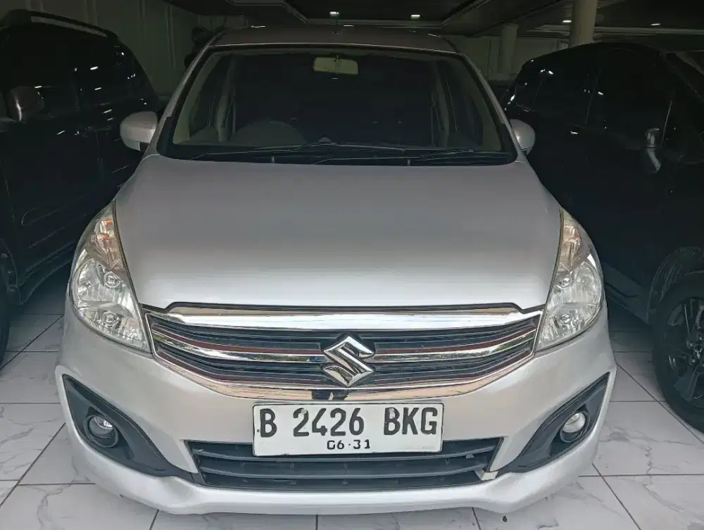 Suzuki Ertiga Gl at DP 5jt tahun2016