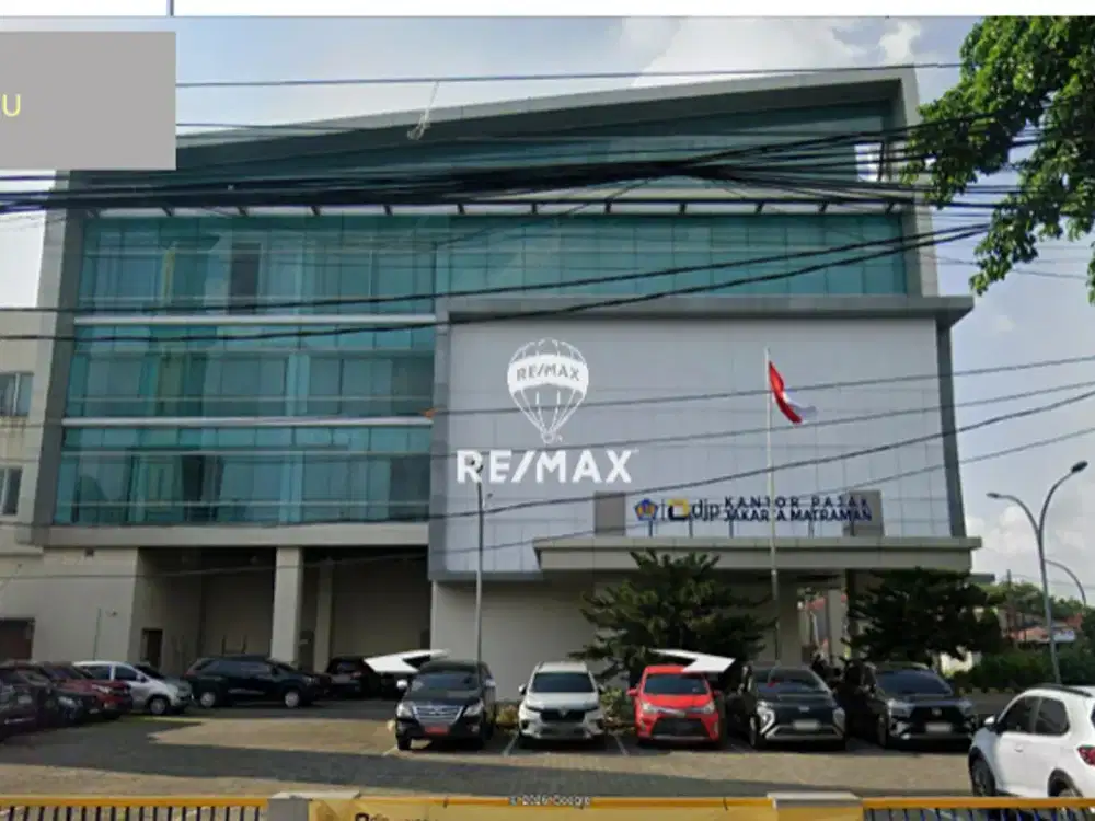 DIJUAL GEDUNG KOMERSIAL DI KAMPUNG MELAYU COCOK UNTUK KANTOR