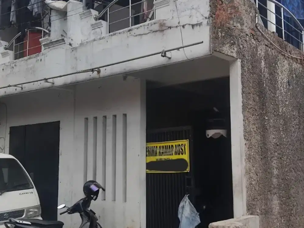 Dijual cepat, BU! Dijual Kosan Aktif Lokasi Strategis Andir Kota Bandung