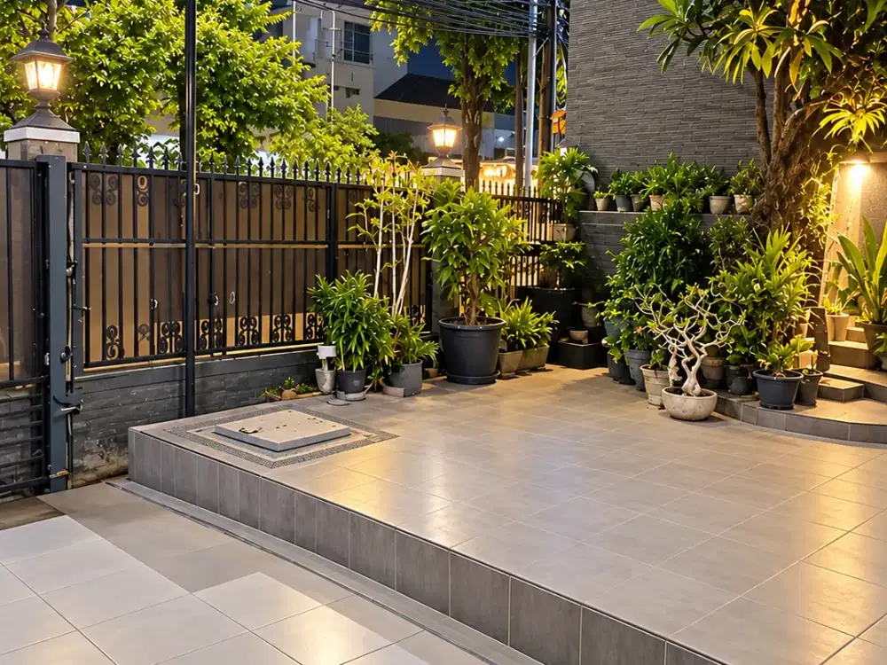 DI JUAL RUMAH DI DANAU INDAH RAYA SUNTER DI JAKARTA UTARA