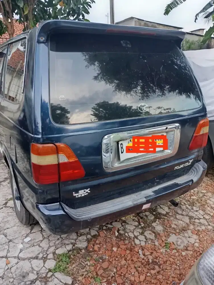 Kijang Kapsul LSX 2003