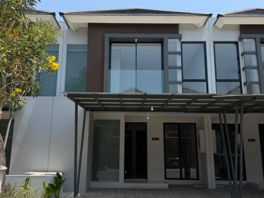 RUMAH KAWASAN ELITE GRAND PAKUWON