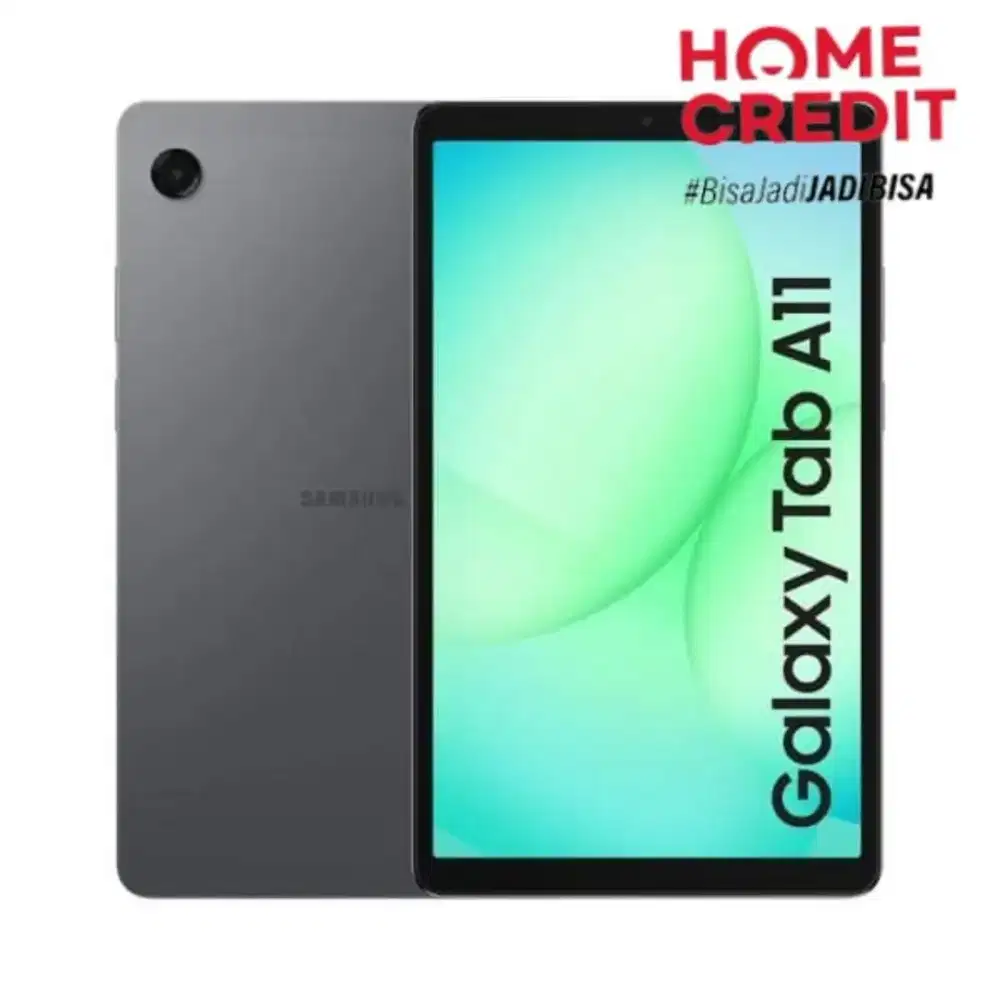 PROMO CICILAN TANPA DP BY HOME CREDIT SAMSUNG GALAXY TAB A11+
