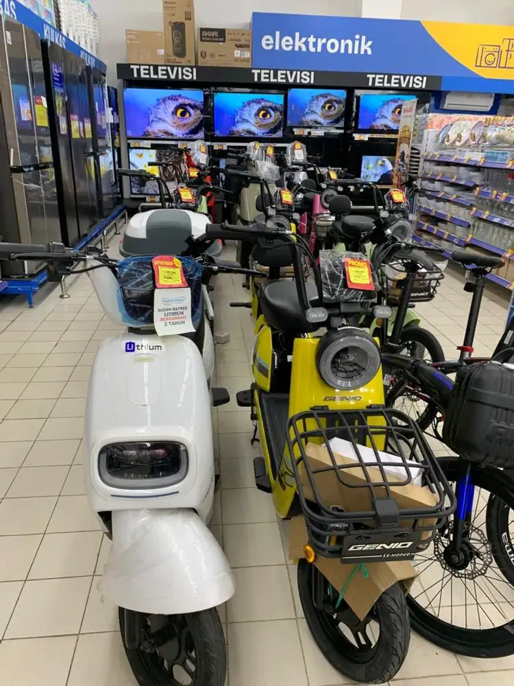 cicilan barang elektronik
