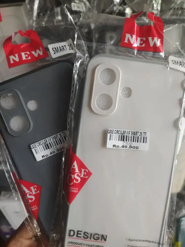 CASE CIRCULAR INF SMART 20