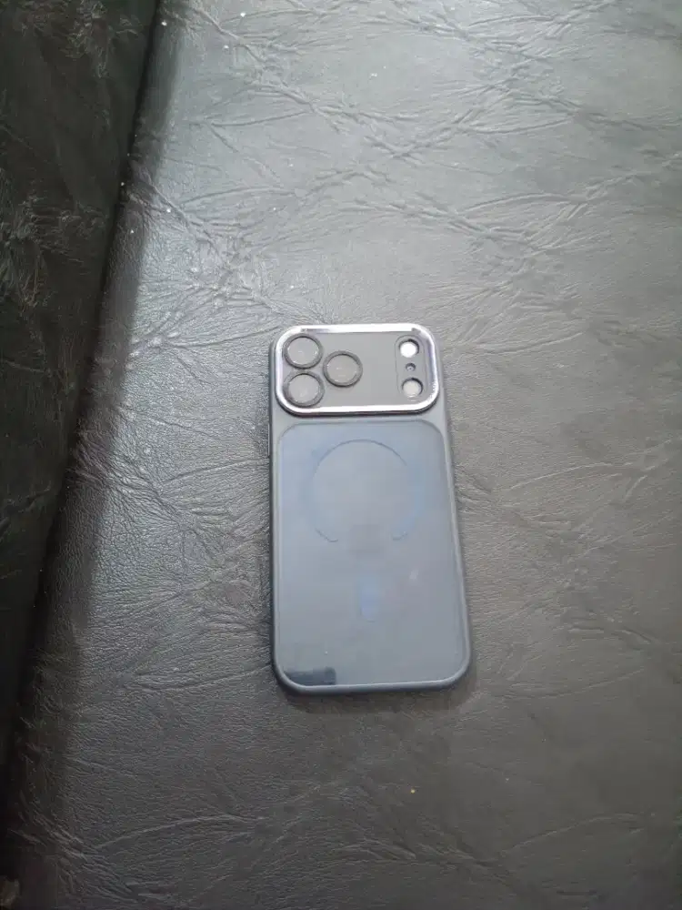 Ip 17pm mulus 256gb