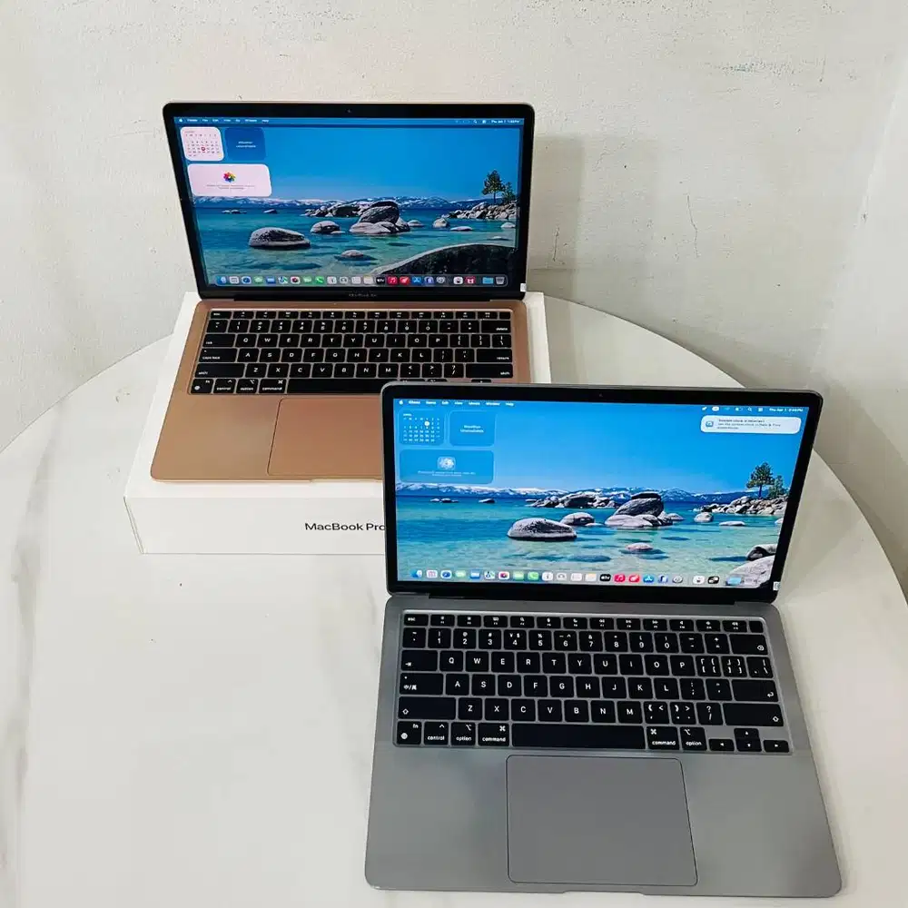 MACBOOK AIR 2020 M1 8/256 LAYAR 13 INCH ADA MINUS *EC