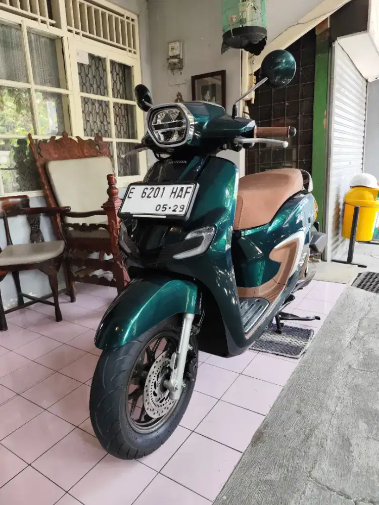 HONDA STYLO 2024 TYPE ABS