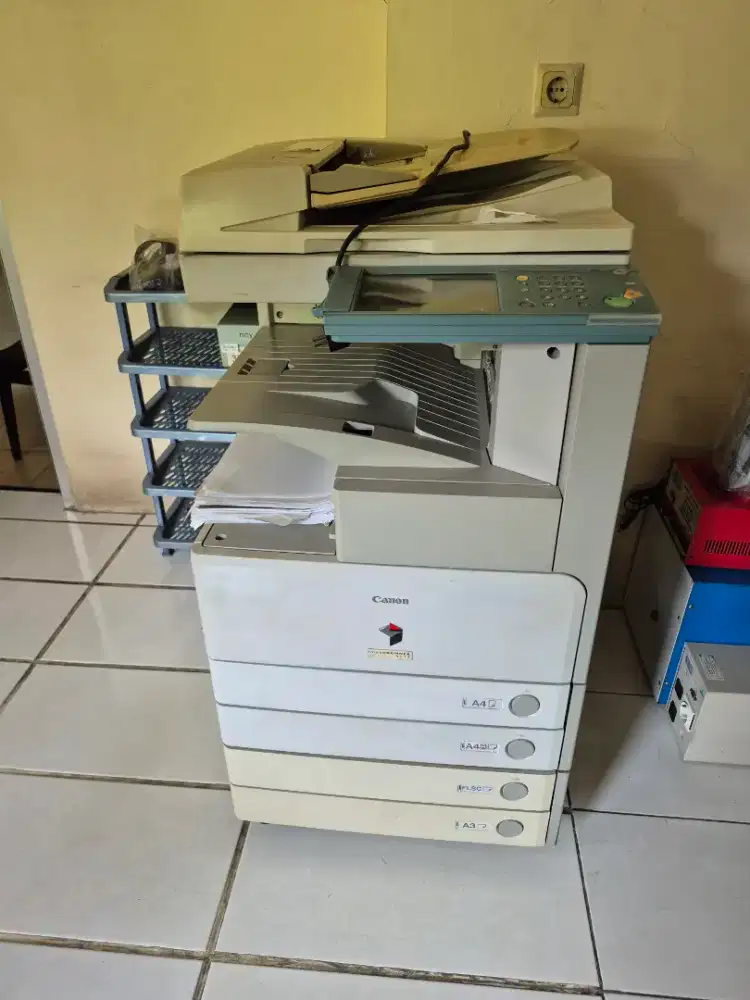 Mesin Photocopy Canon 4570