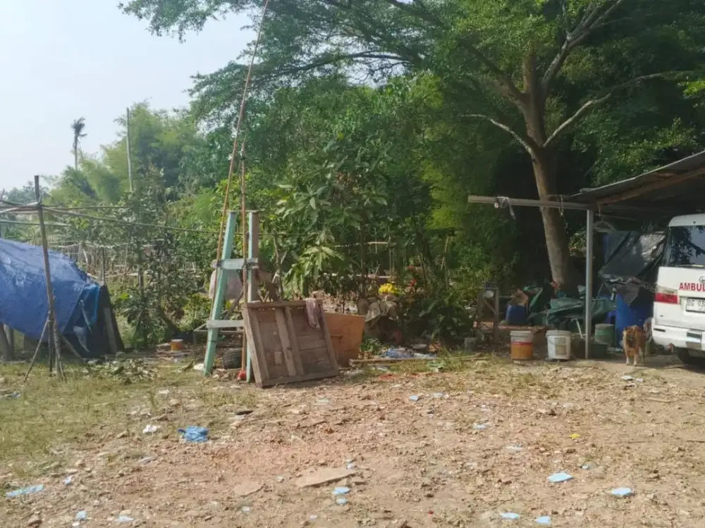 DIJUAL TANAH STRATEGIS JALAN NOERDIN PANDJI PALEMBANG