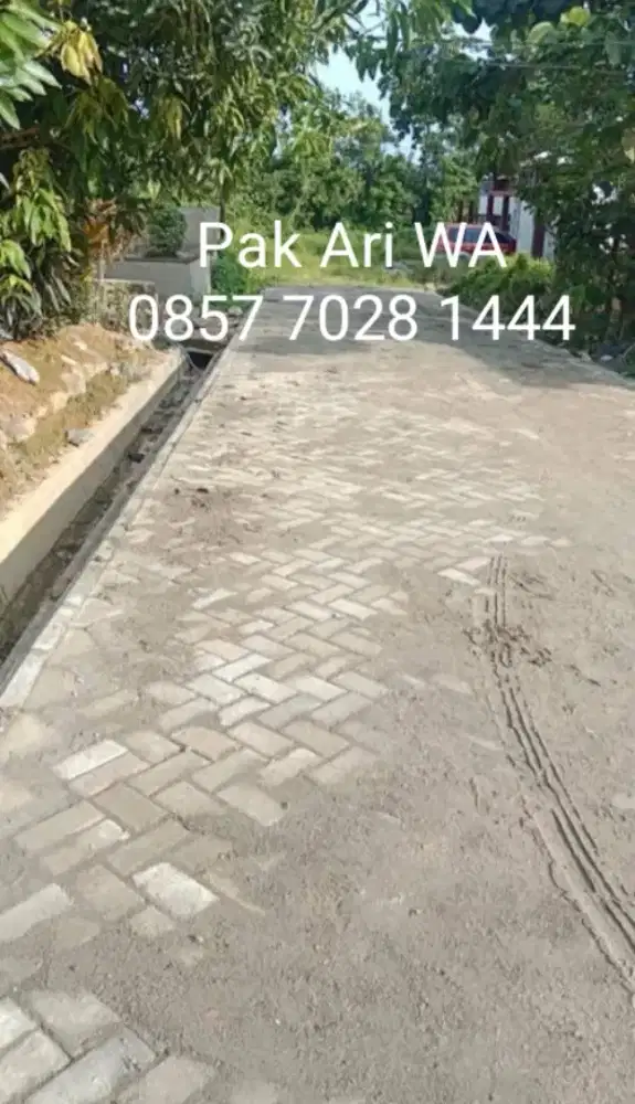 Tanah kavling AJB masuk mobil 5 menit stasiun cilejet Bogor