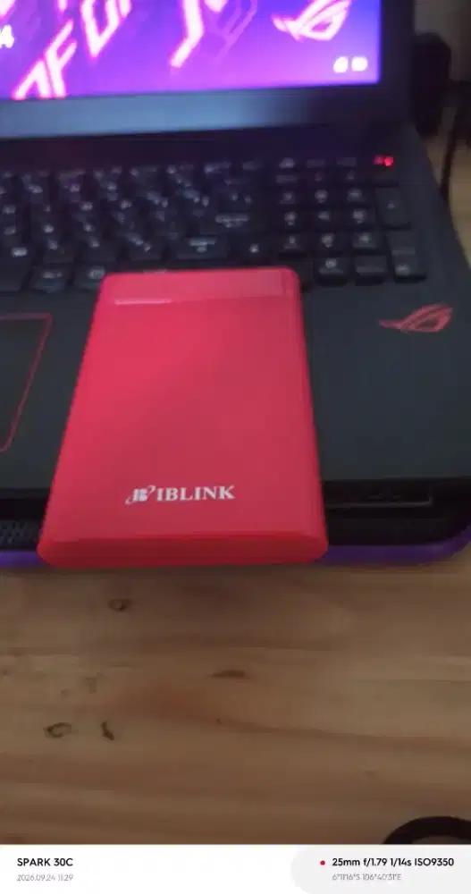 JUAL Hardisk External 500Gb