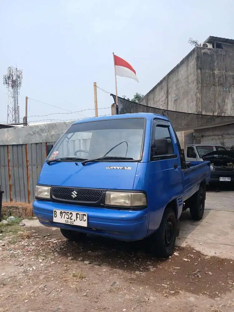 2011 cary futura 1,5 pickup pajak hidup