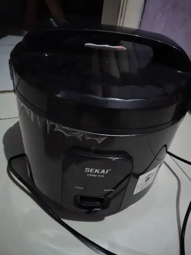 Magiccom sekai hitam lngkp