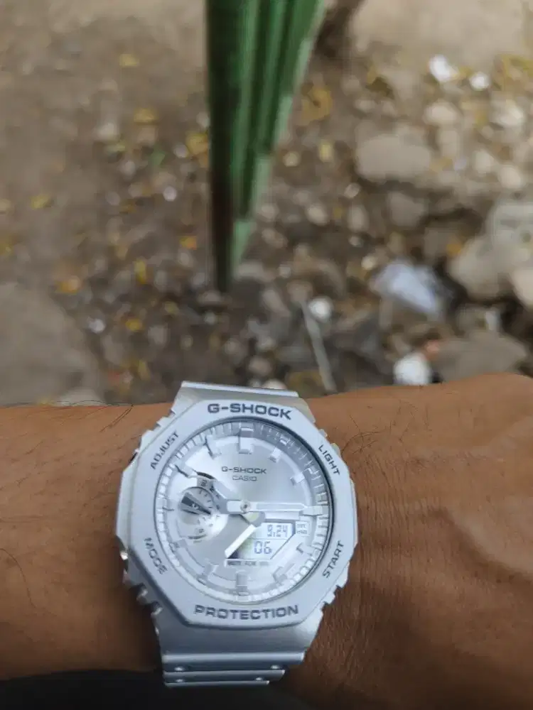 Casio G shock GA-2100ff
