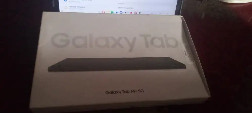 Tab samsung A9+ 5G 8/128