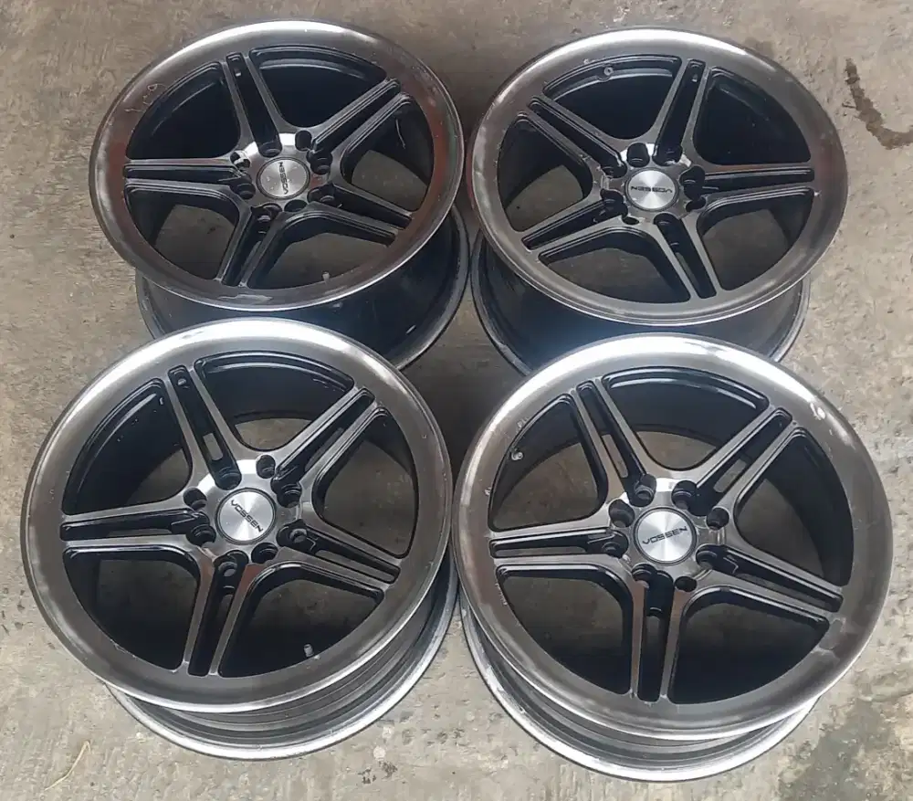 Velg vossen ring 16 pcd 4x114,3/100
