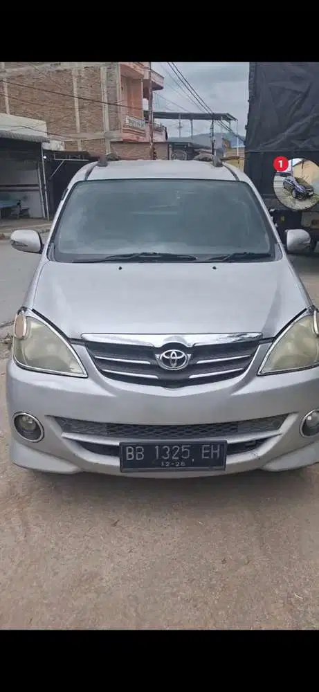 Toyota Avanza 2009 Bensin