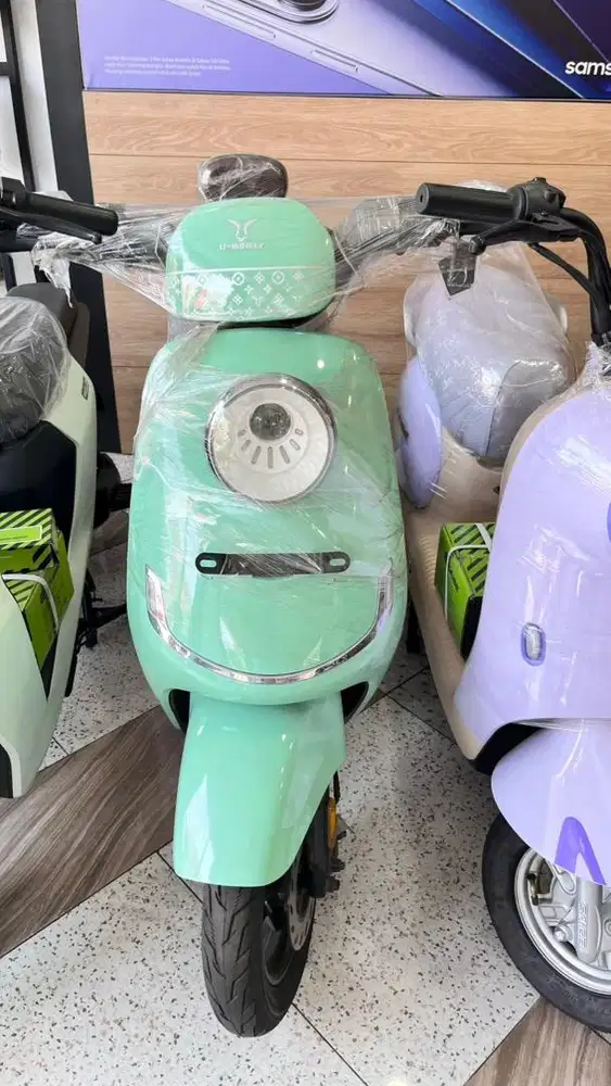 SEPEDA LISTRIK UWINFLY T80