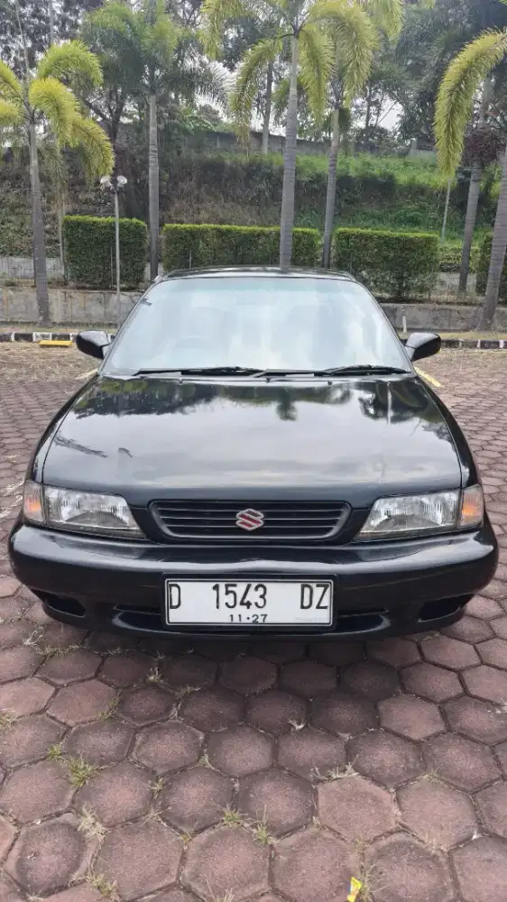 Suzuki Baleno DX 1997 Manual