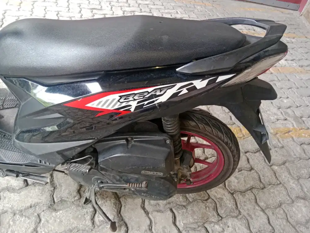 Honda beat tahun 2020