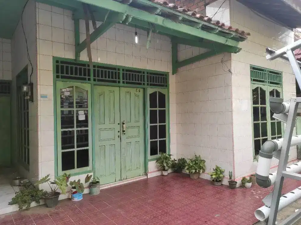 Dijual Rumah Milik Pribadi, SHM