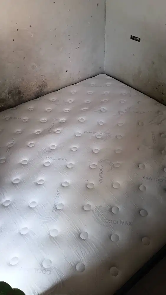 Jual kasur bekas pemakaian 1 hari