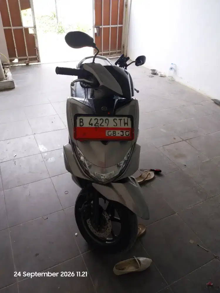 Yamaha Freego 125 2020