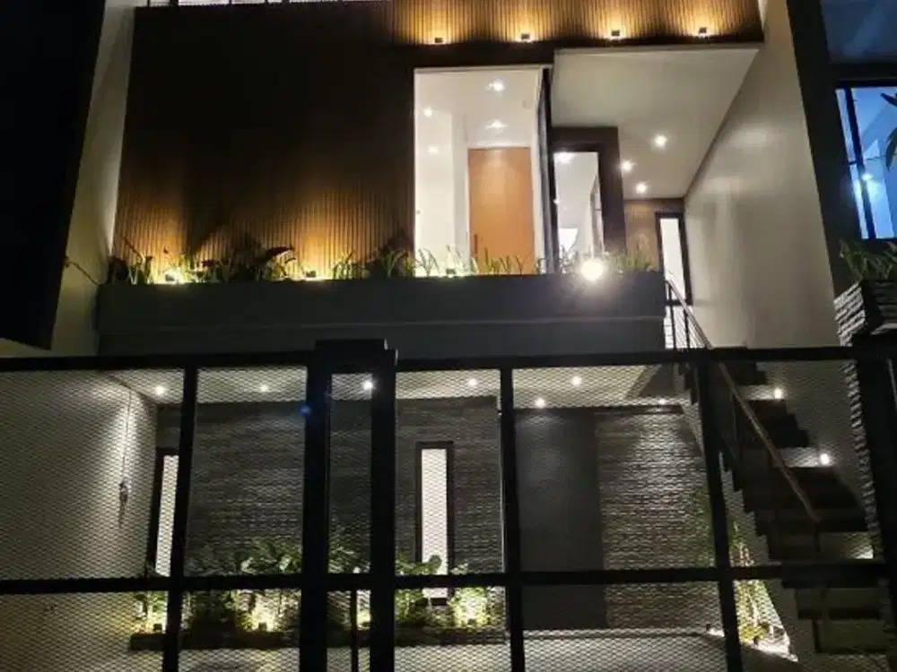 Dijual Rumah Mewah Siap Huni Di Sunter Agung Jakarta Utara