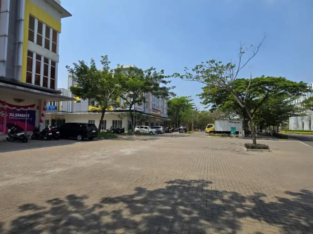 disewakan ruko summarecon karawang timur