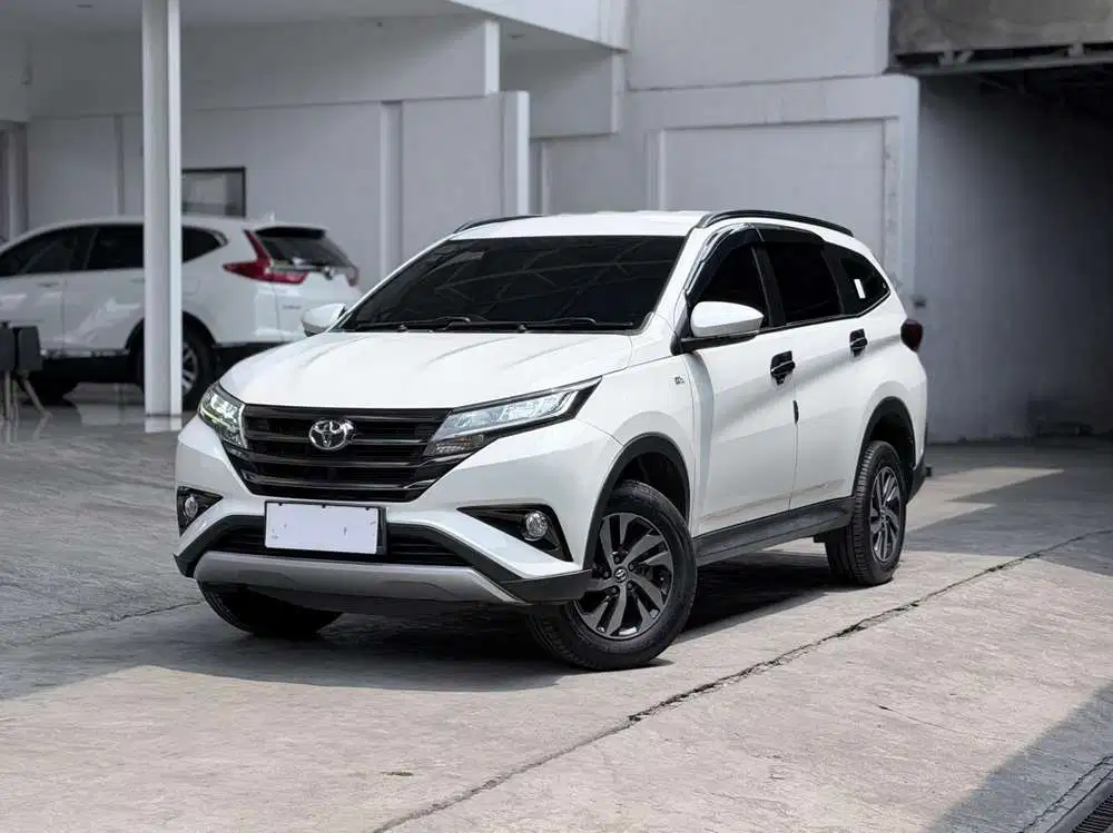 TOYOTA RUSH G AT TH 2022