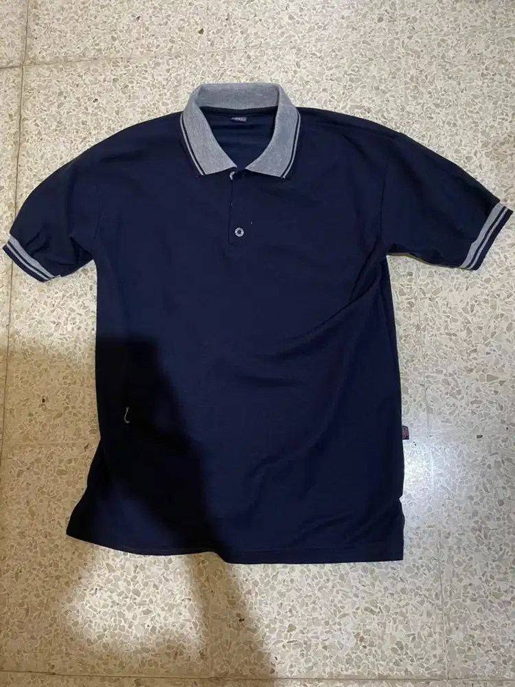 Kaos Polo Mantab