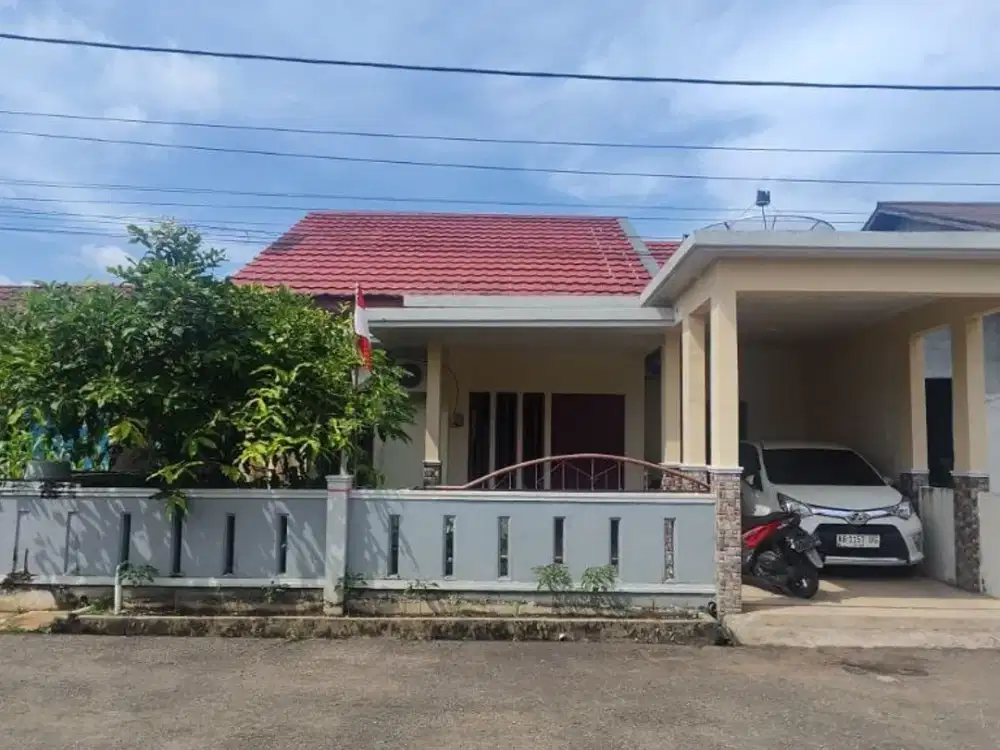 Rumah Dekat Bandara Mumer