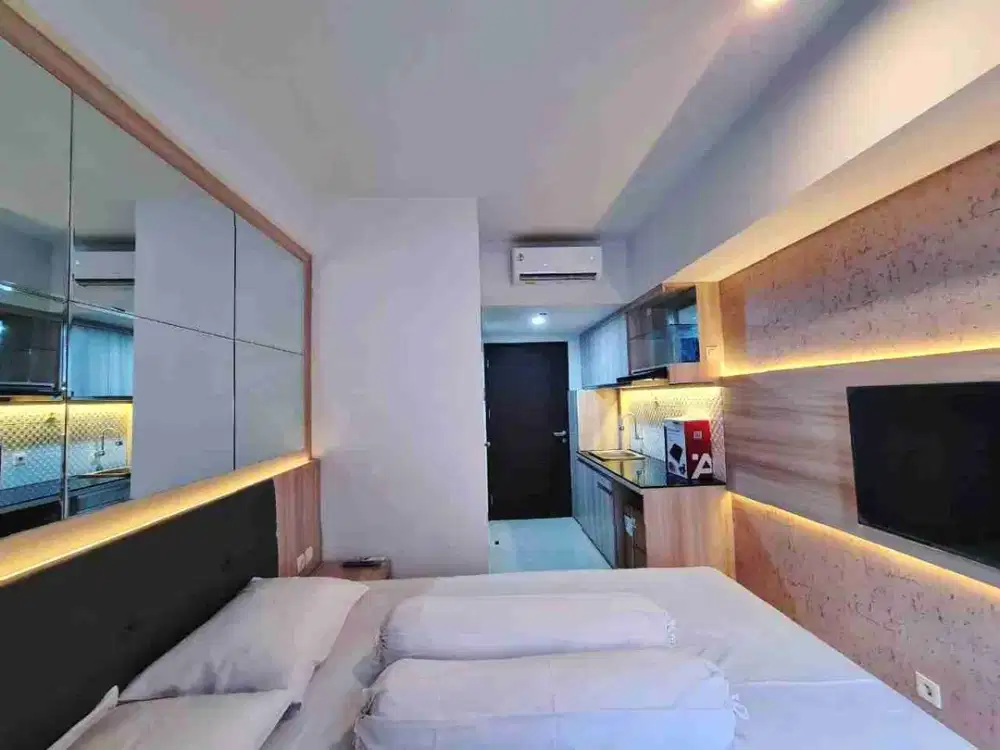 APARTEMEN STRATEGIS FURNISH DEKAT KAMPUS UNS DAN ISI RS MUWARDI JEBRES SOLO