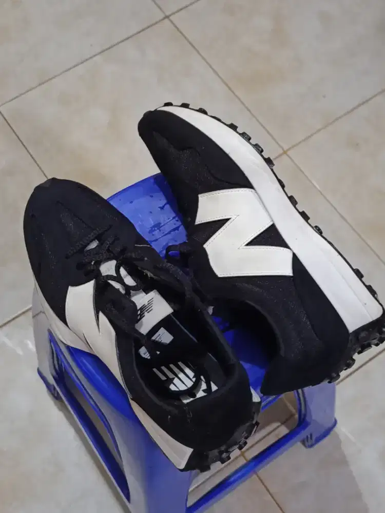 Jual Cepat Sepatu New Balance 327 Original